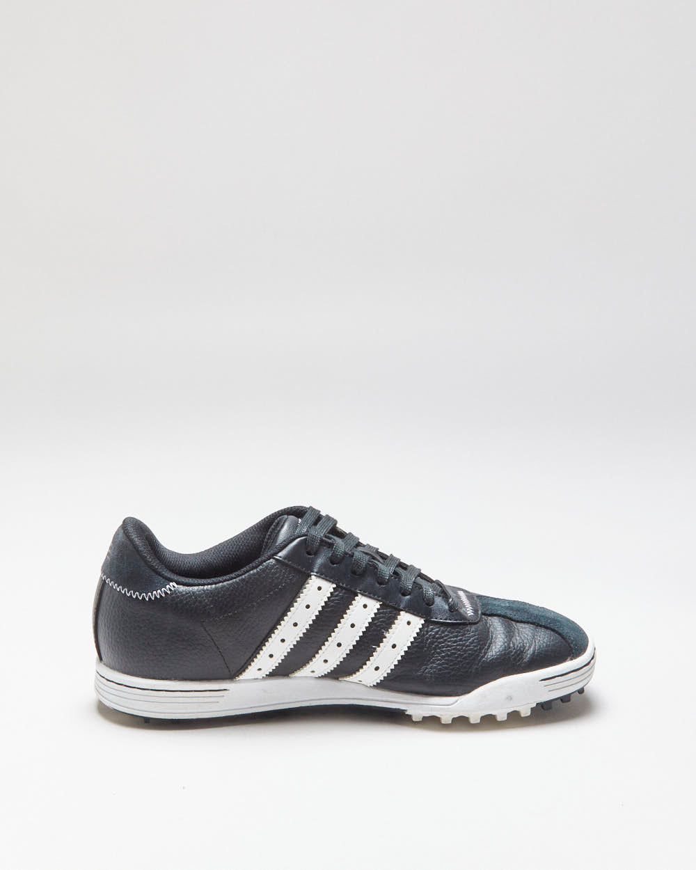 Adidas Adicross Leather Spikeless Golf Shoes - UK8.5