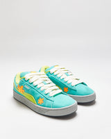 DS 2024 Puma Hoops x Scooby Doo Suede XL Skate Shoes - UK9