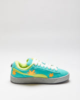 DS 2024 Puma Hoops x Scooby Doo Suede XL Skate Shoes - UK9