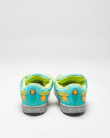 DS 2024 Puma Hoops x Scooby Doo Suede XL Skate Shoes - UK9
