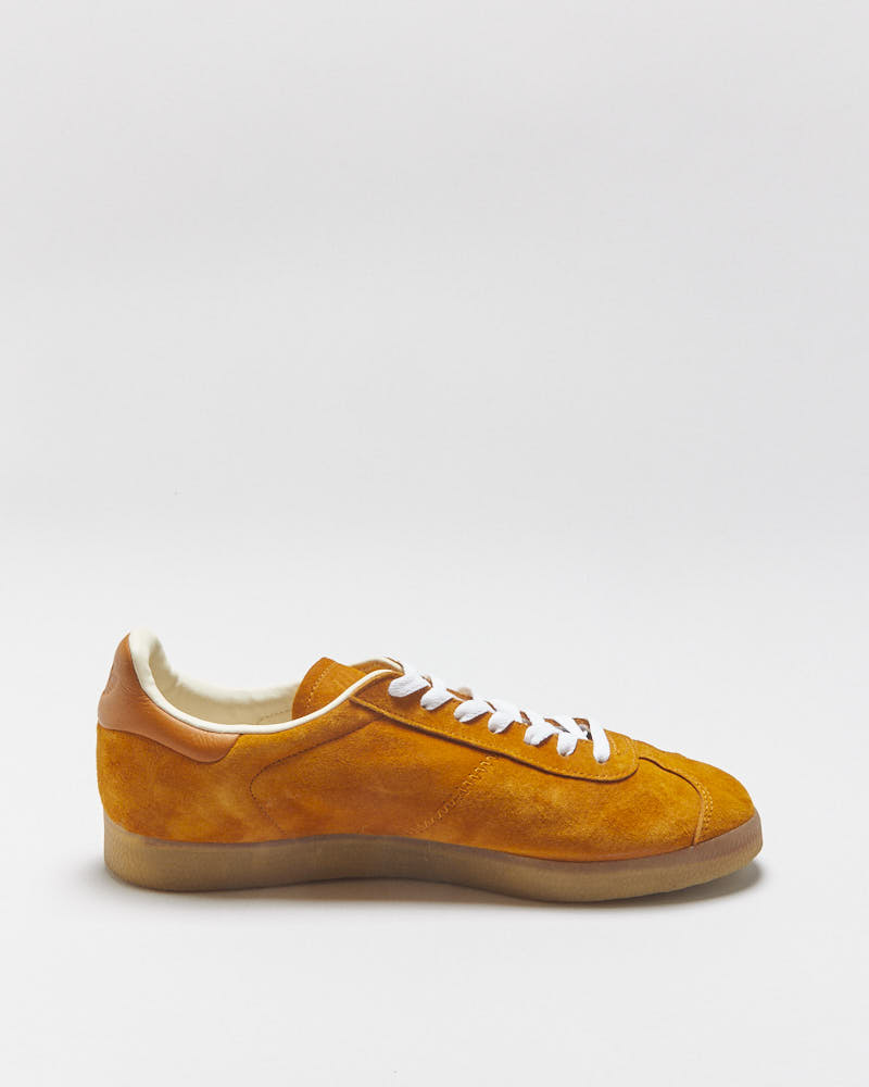 DS 2018 Adidas Gazelle Premium Craft Ochre Tan Trainers - UK8.5