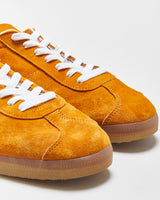 DS 2018 Adidas Gazelle Premium Craft Ochre Tan Trainers - UK8.5