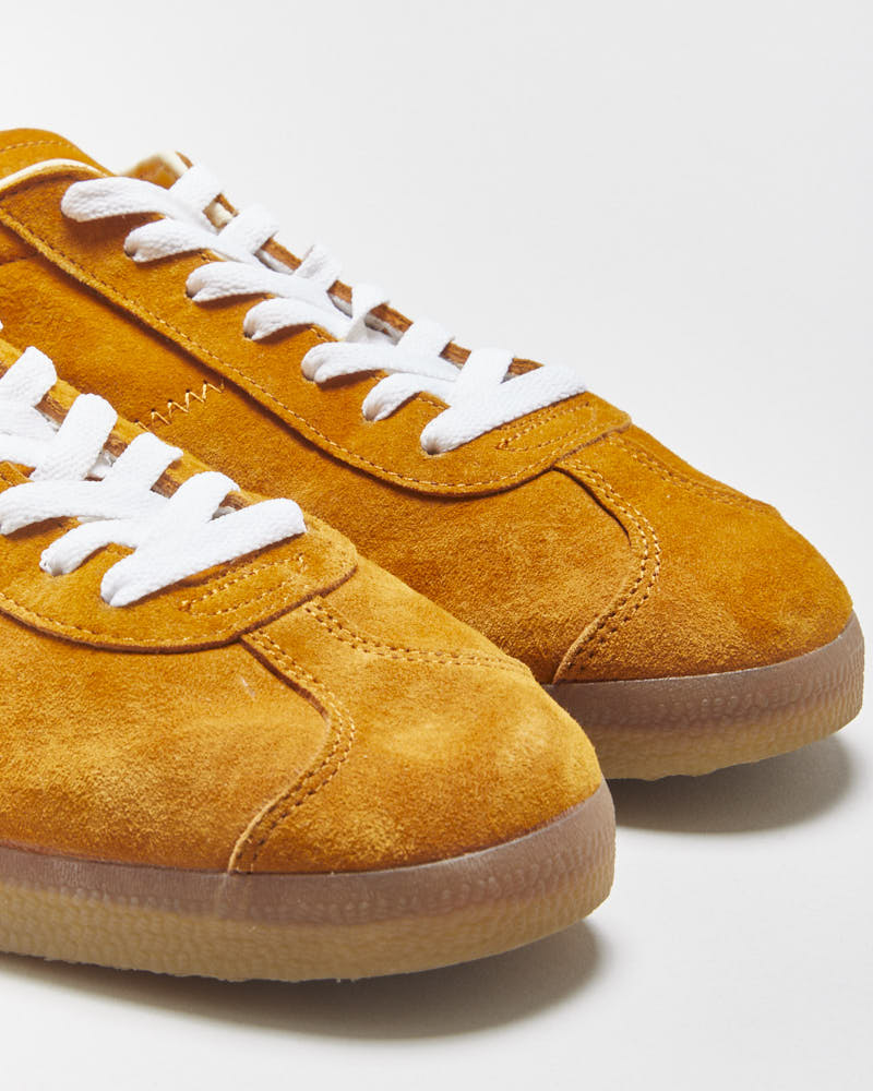 DS 2018 Adidas Gazelle Premium Craft Ochre Tan Trainers - UK8.5