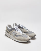 2021 New Balance 997H Grey Suede Trainers - UK9