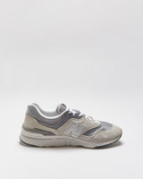 2021 New Balance 997H Grey Suede Trainers - UK9