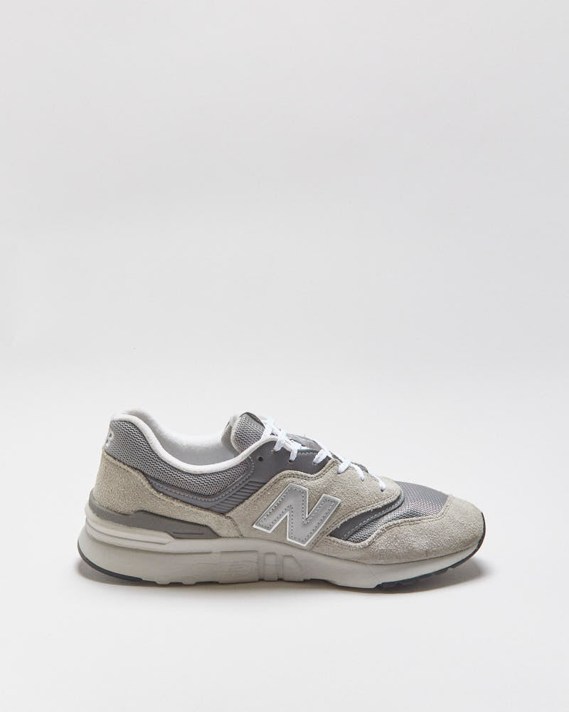 2021 New Balance 997H Grey Suede Trainers - UK9