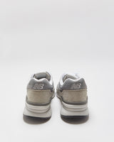 2021 New Balance 997H Grey Suede Trainers - UK9