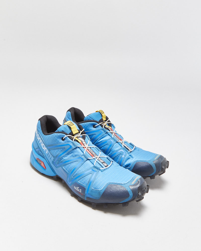 2015 Salomon Speedcross 3 Trail Running Trainers - UK9.5