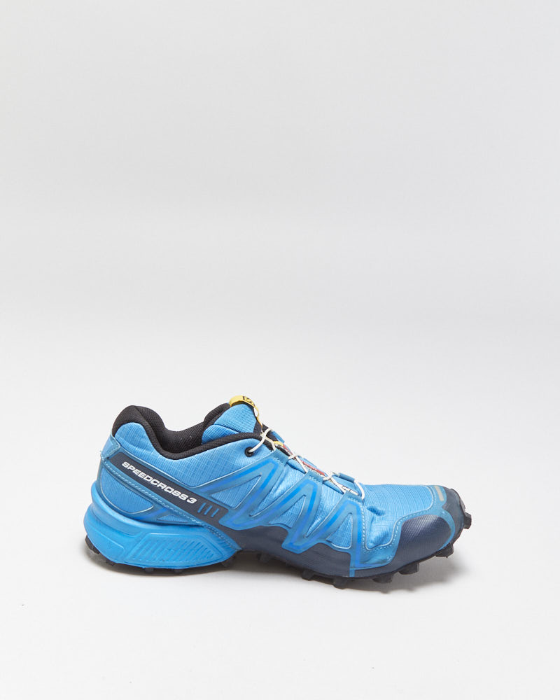 2015 Salomon Speedcross 3 Trail Running Trainers - UK9.5