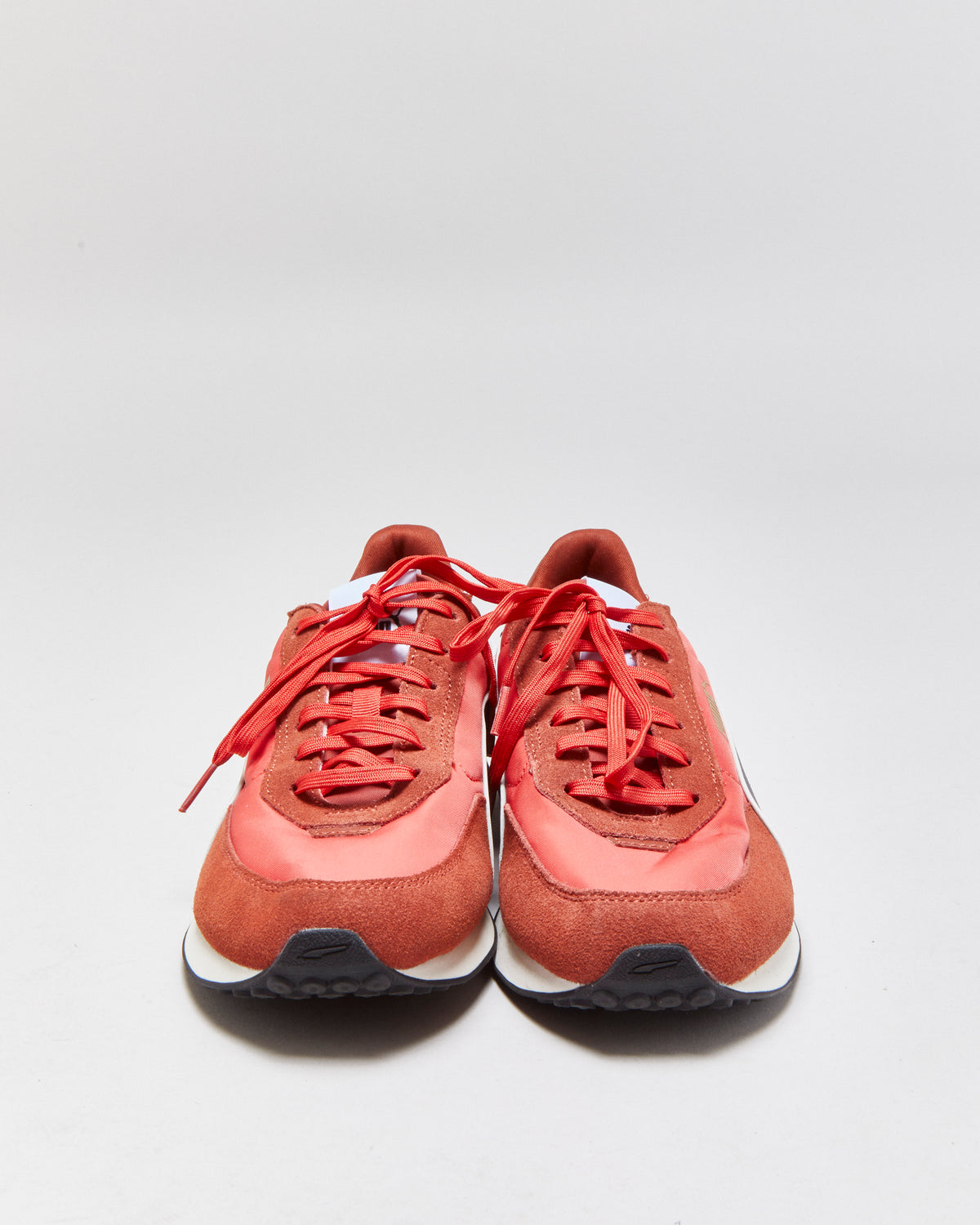 DS Puma St Miller Rise Apple/Navy/Red Soft Foam + Trainers - UK8
