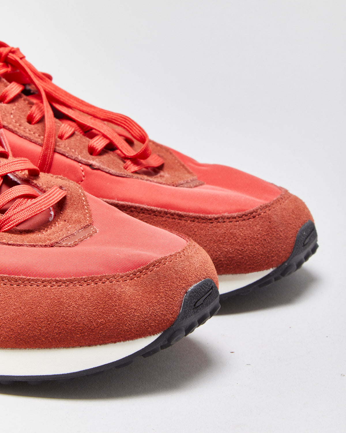 DS Puma St Miller Rise Apple/Navy/Red Soft Foam + Trainers - UK8