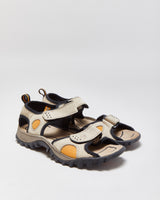 DS Vintage Y2K 00s Timberland Deset Khaki Suede Smart Comfort Outdoor Sandals - UK8