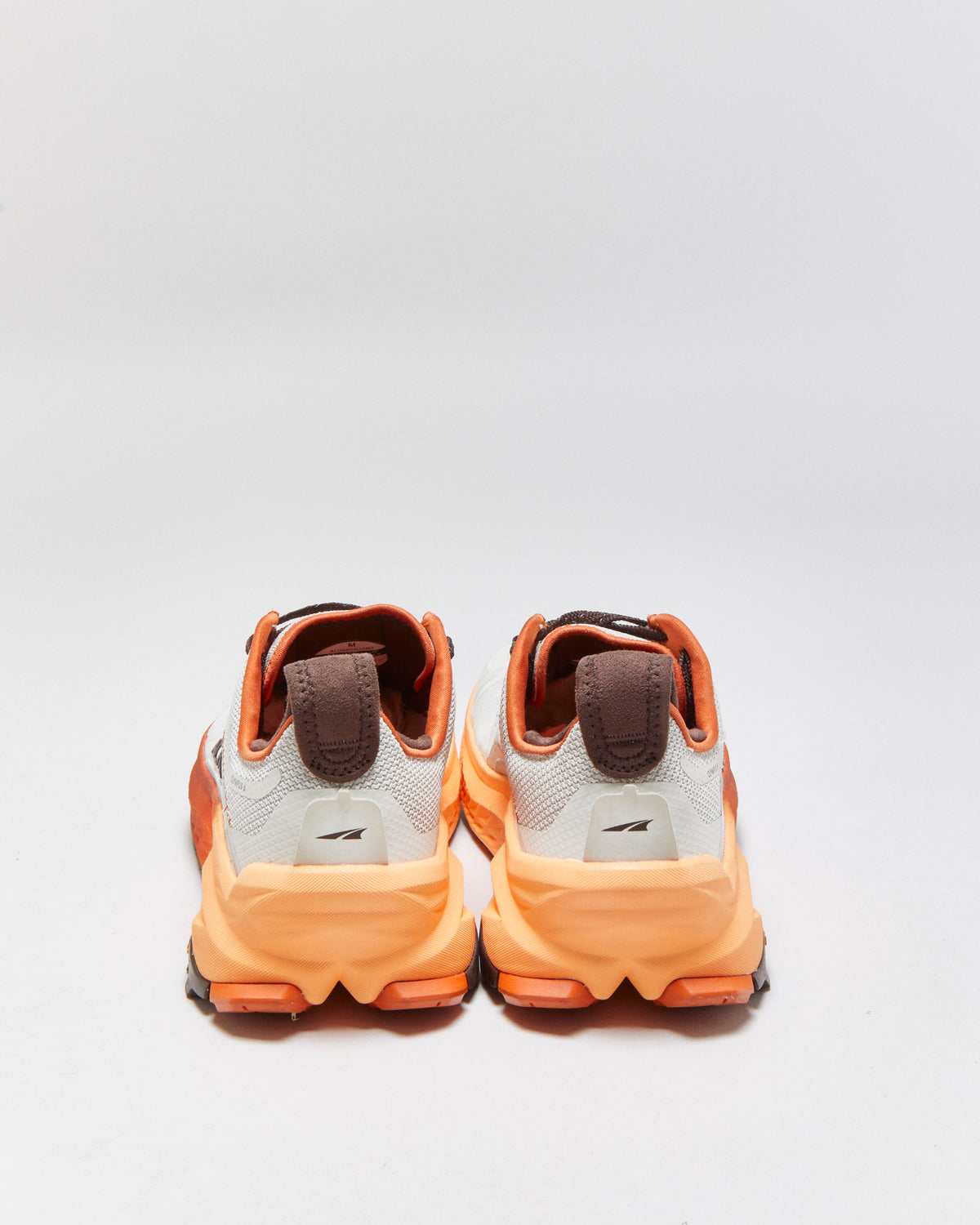 Altra Olympus 6 Sunset Vibram Trail Running Trainers - UK8