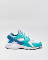 2022 Nike Air Huarache Athletic Club 'White/Washed Teal/Marina Blue' Trainers - UK9.5