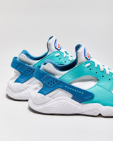 2022 Nike Air Huarache Athletic Club 'White/Washed Teal/Marina Blue' Trainers - UK9.5