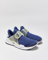 DS 2016 Nike Sock Dart Midnight Navy Trainers - UK8