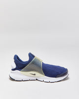 DS 2016 Nike Sock Dart Midnight Navy Trainers - UK8
