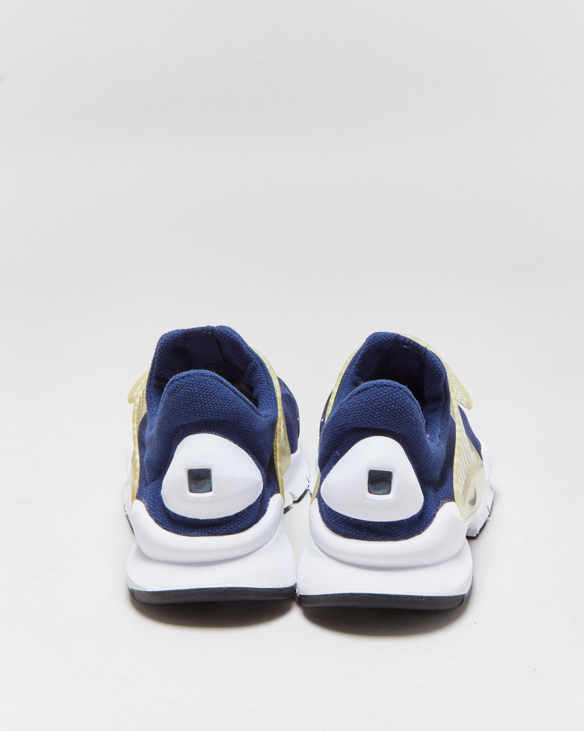 DS 2016 Nike Sock Dart Midnight Navy Trainers - UK8
