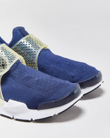 DS 2016 Nike Sock Dart Midnight Navy Trainers - UK8