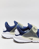 DS 2016 Nike Sock Dart Midnight Navy Trainers - UK8