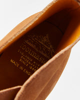 DS Vintage Grenson Tan Suede Made In England Chukka Boots - UK7