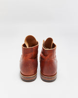 Viberg 1035 Service Tuscanello Olmo Chestnut Made In Canada Work Boots - UK10