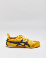 Onitsuka Tigers Mexico 66 Yellow/Black Trainers - UK7