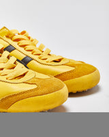 Onitsuka Tigers Mexico 66 Yellow/Black Trainers - UK7