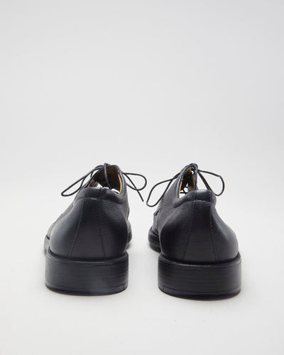Black Salvatore Ferragamo Footwear