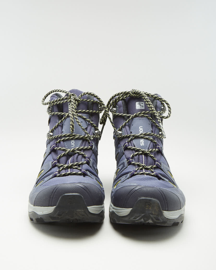 Salomon x ultra deals advanced chassis