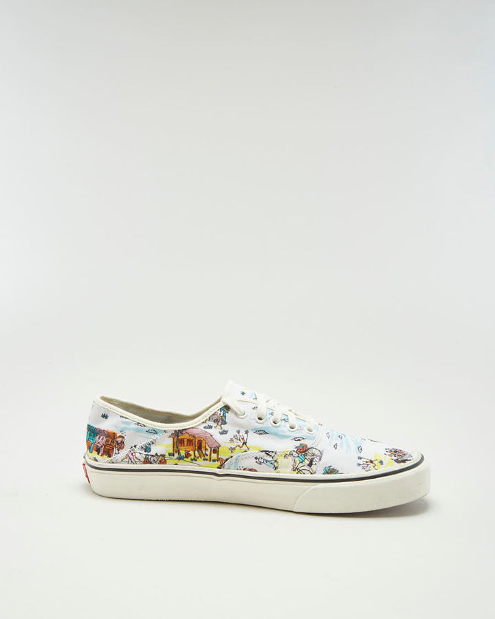 Vans Authentic SF Kide Baharudin - Mens UK 10.5