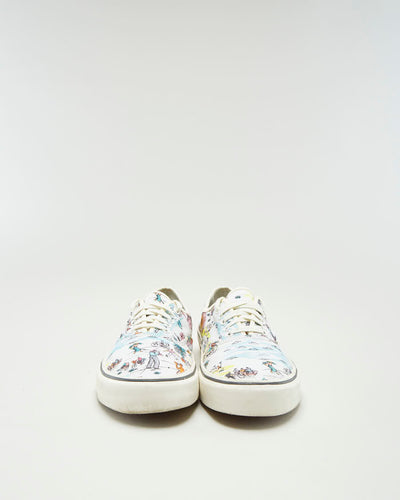 Vans Authentic SF Kide Baharudin - Mens UK 10.5