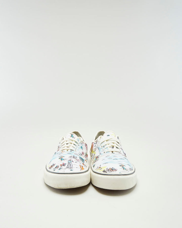 Vans Authentic SF Kide Baharudin - Mens UK 10.5