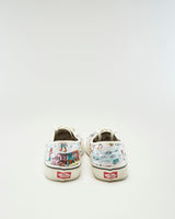 Vans Authentic SF Kide Baharudin - Mens UK 10.5