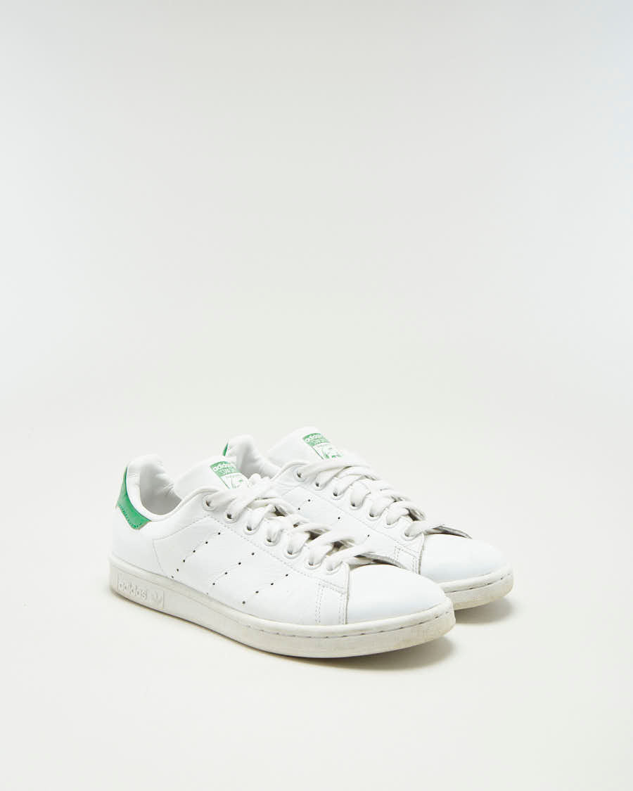 Adidas Stan Smith White Trainers - UK 5.5