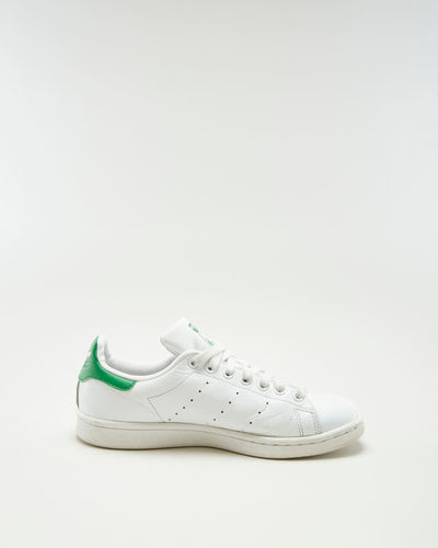 Adidas Stan Smith White Trainers - UK 5.5