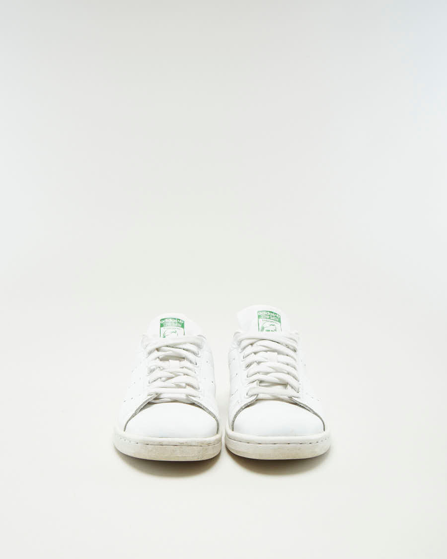 Adidas Stan Smith White Trainers - UK 5.5