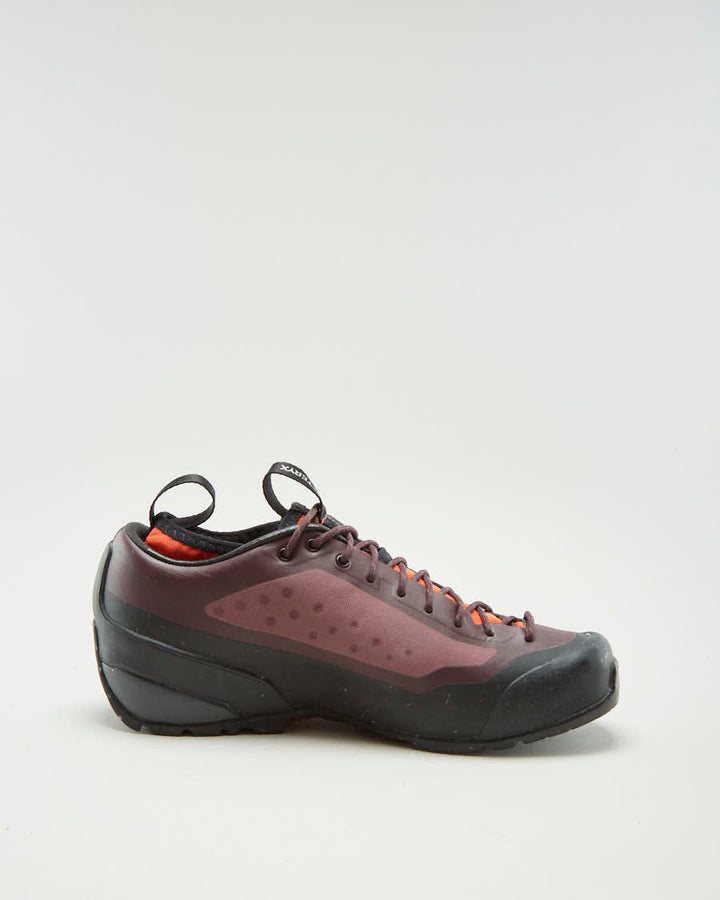 Arc'teryx Purple Shoes - UK 5