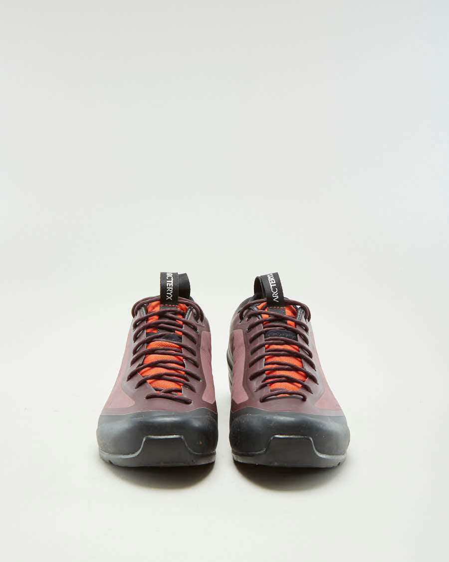 Arc'teryx Purple Shoes - UK 5