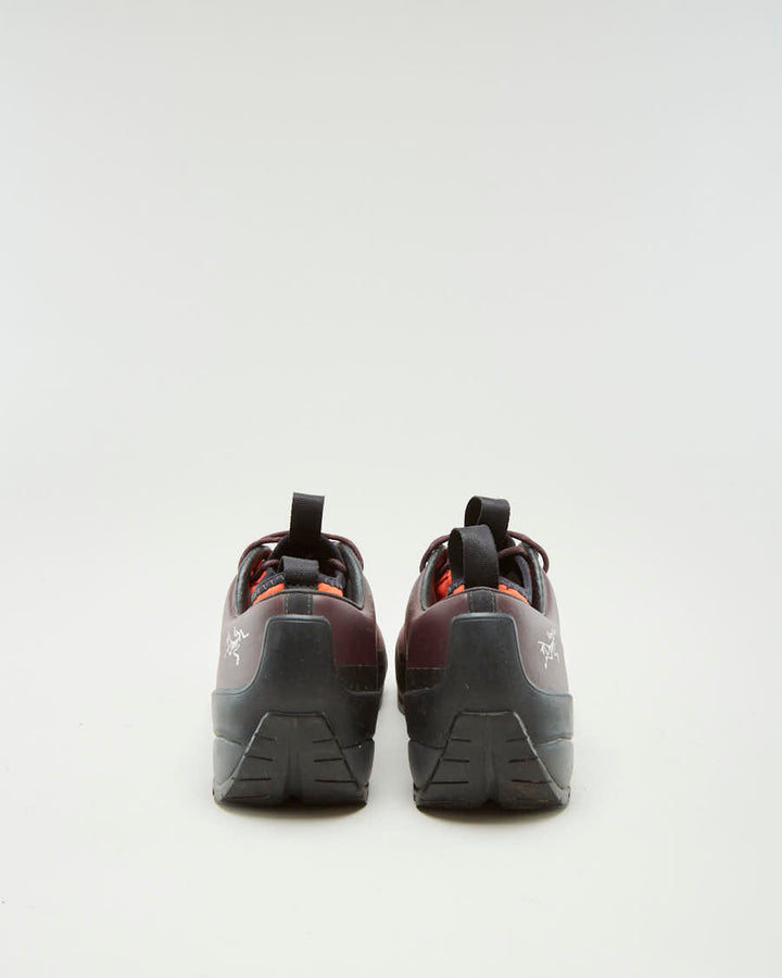 Arc'teryx Purple Shoes - UK 5