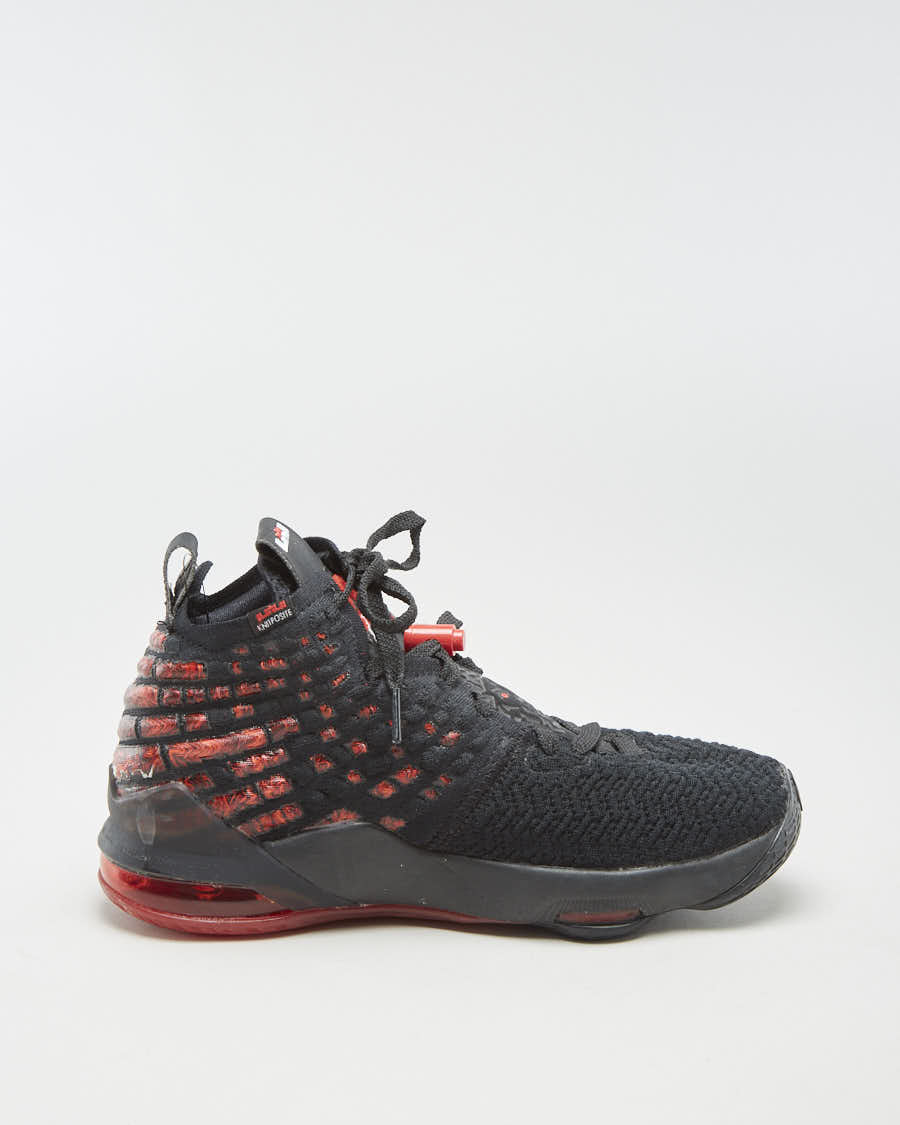 Nike Lebron 17 Infared GS Sneakers - EUR 40