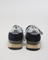 New Balance 557 Blue/Black Made In UK - UK 10