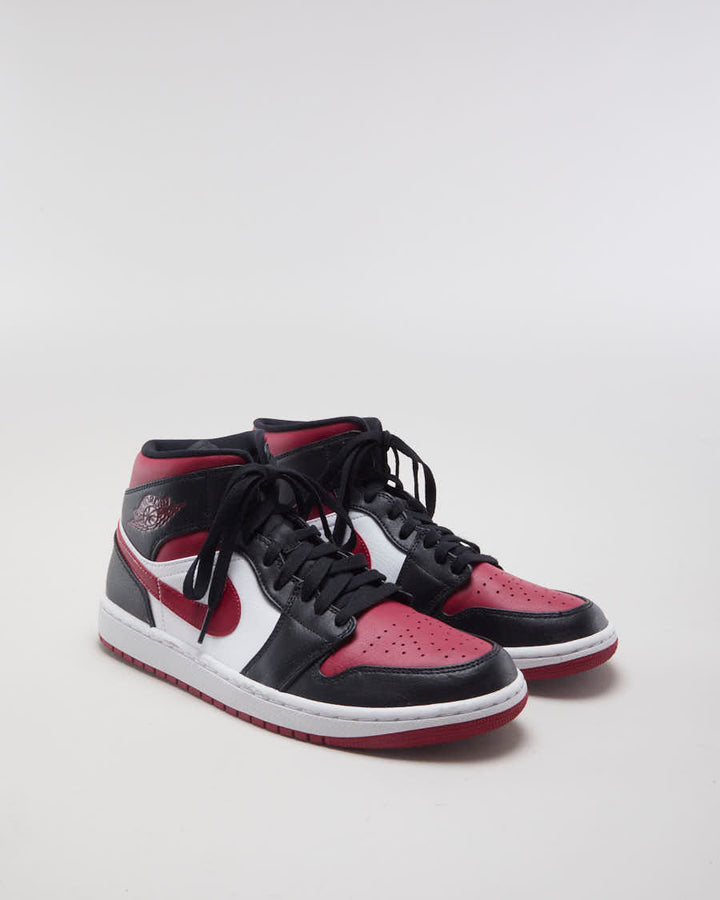 Nike Jordan 1 Mid Toe 2019 - UK 9
