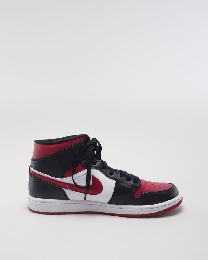 Nike Jordan 1 Mid Toe 2019 - UK 9