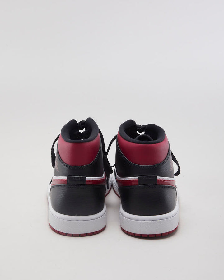 Nike Jordan 1 Mid Toe 2019 - UK 9