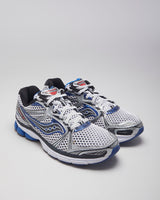 Vintage Men's Saucony Guide 5 Running Shoe - UK 9.5