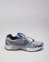 Vintage Men's Saucony Guide 5 Running Shoe - UK 9.5