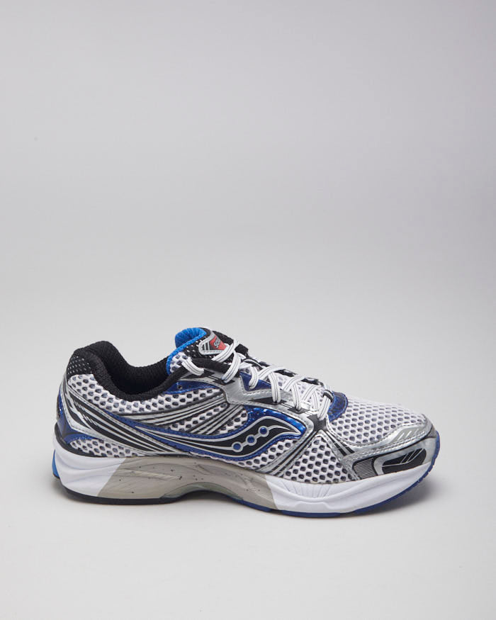 Vintage Men's Saucony Guide 5 Running Shoe - UK 9.5
