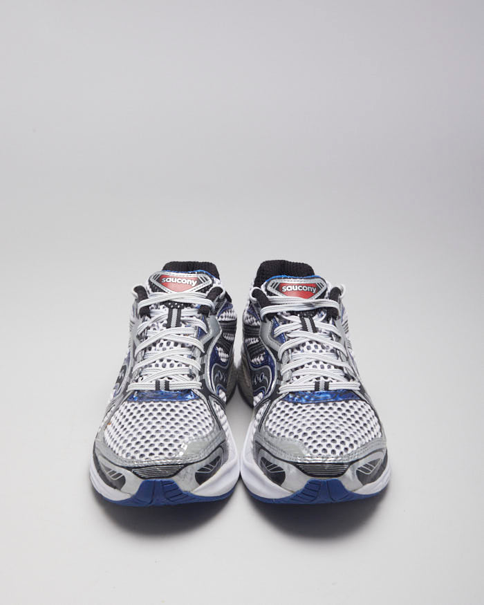 Vintage Men's Saucony Guide 5 Running Shoe - UK 9.5