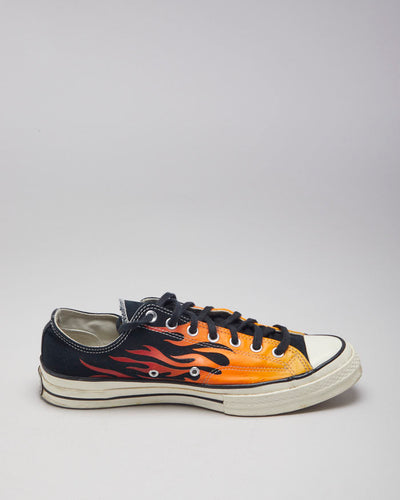 Converse Chuck Taylor Flame Trainers - UK 11